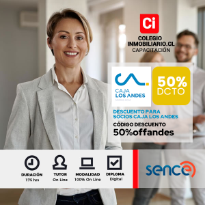 Curso Especial para ser Corredor de Propiedades